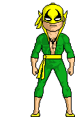 Iron Fist